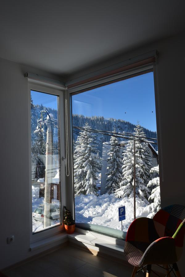 Nest Apartment Jahorina Exterior foto